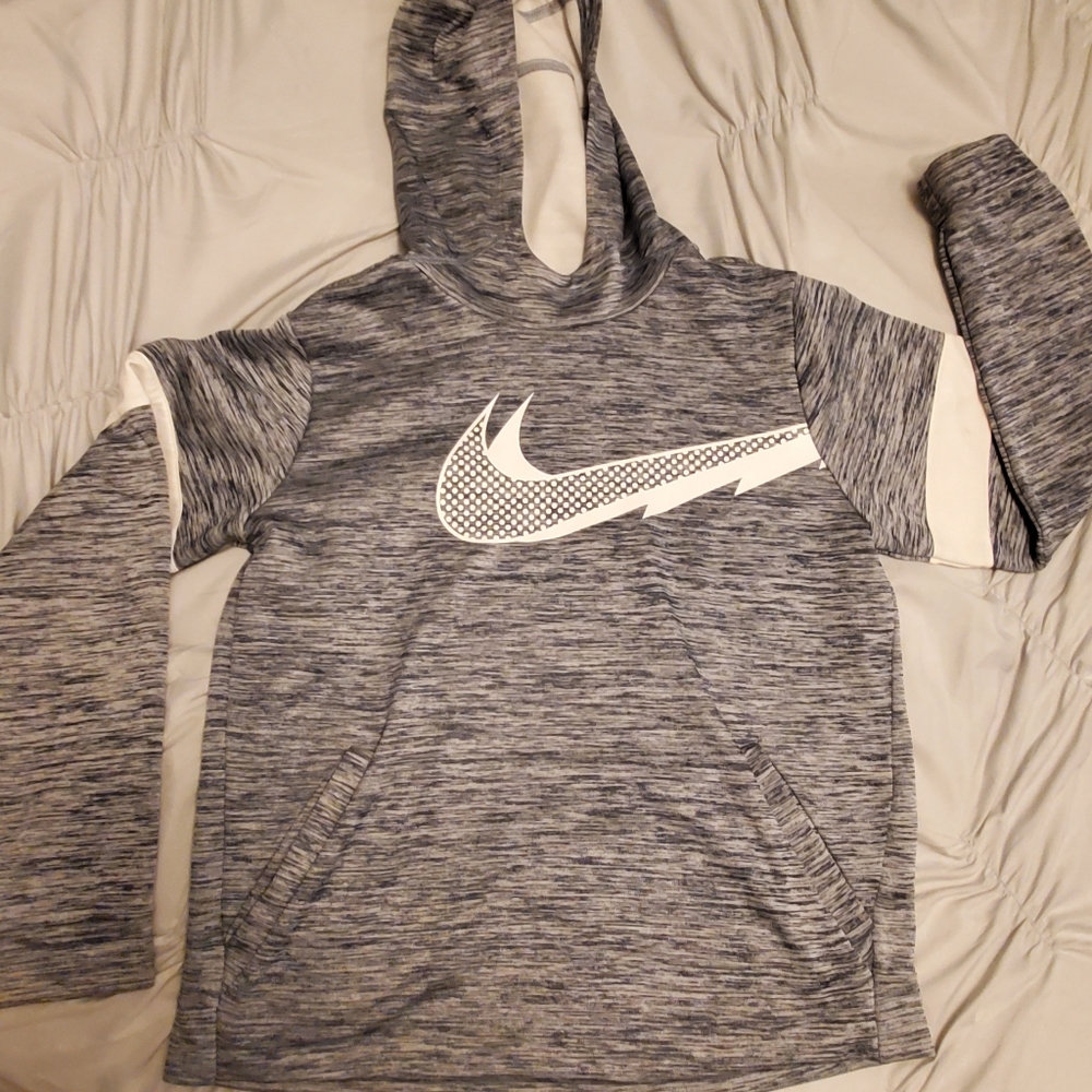 Boys Nike Dri Fit Hoodie